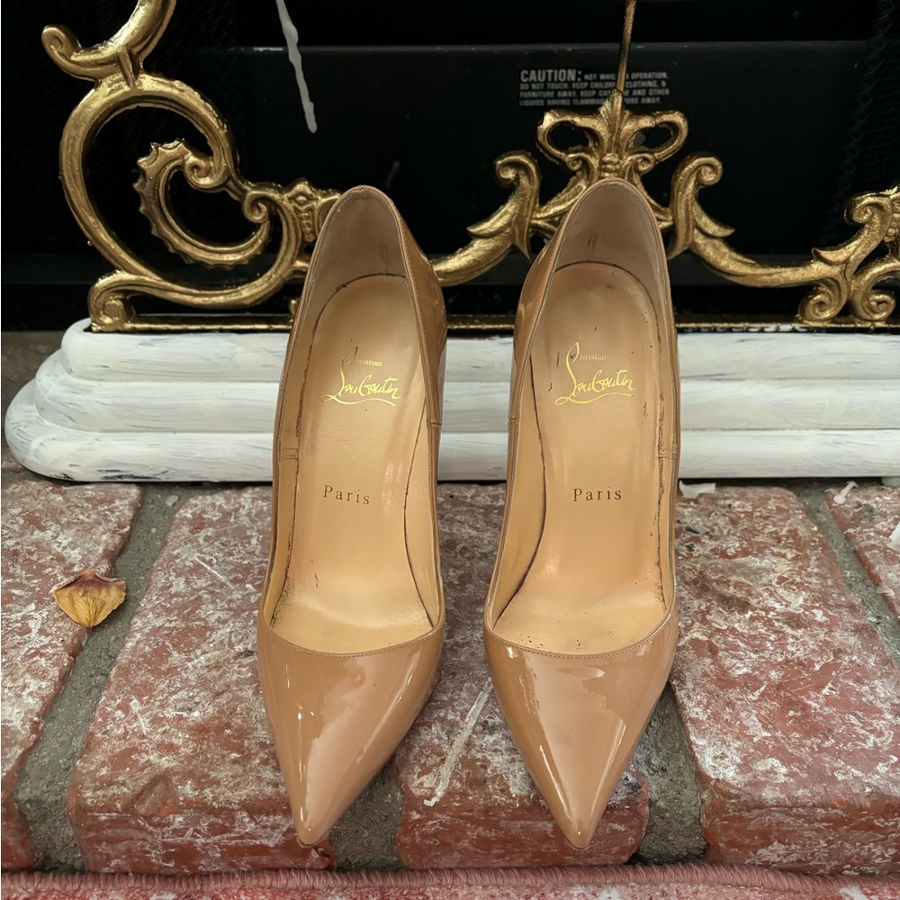 So Kate Louboutin size 6